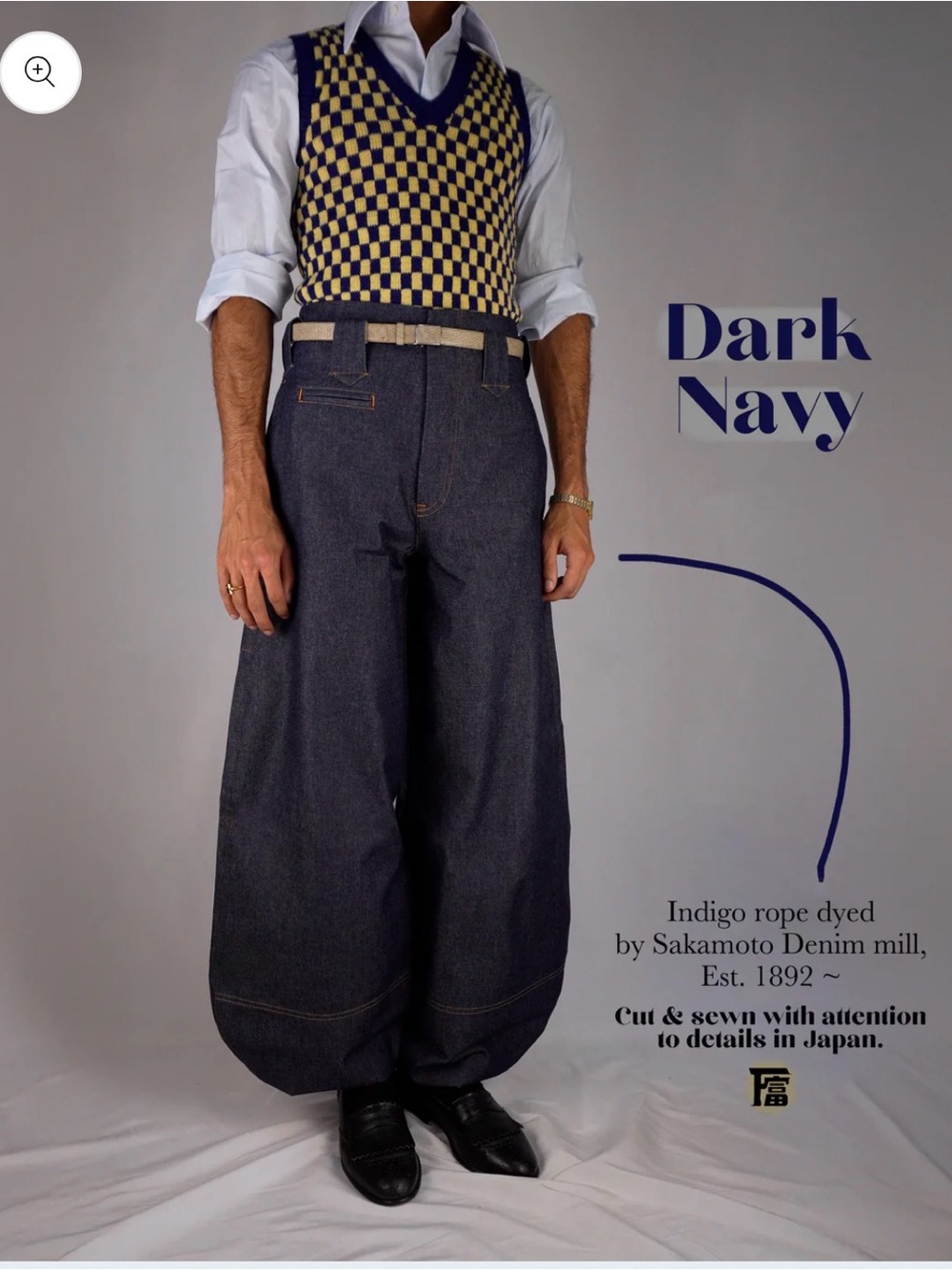 Fuseinatti Nikka pants II brand new in box 34” waist
